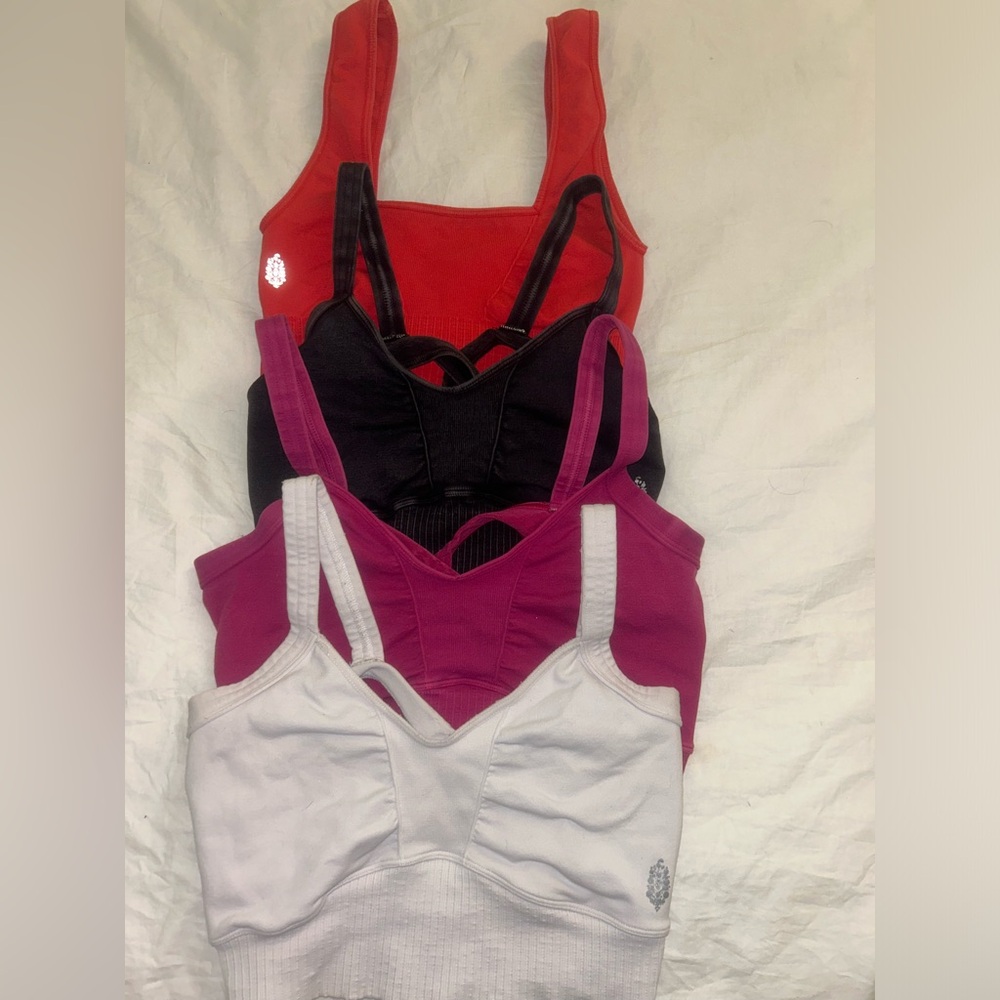 FP Movement Good Karma Sports Bra Bundle